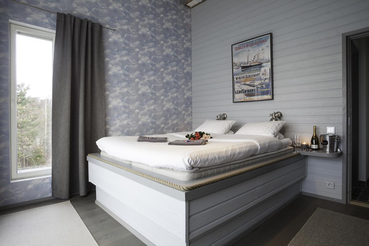 Villa Seaview Guesthouse & Spa Teijo المظهر الخارجي الصورة