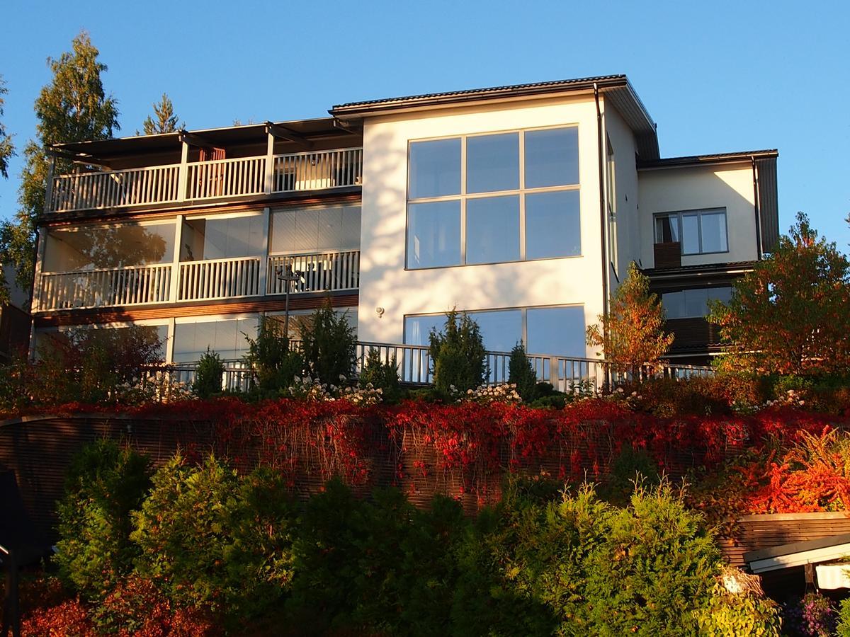 Villa Seaview Guesthouse & Spa Teijo المظهر الخارجي الصورة