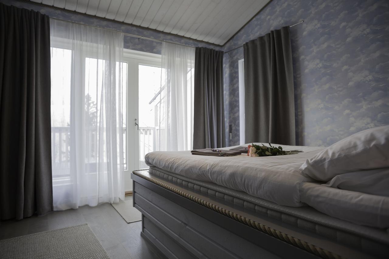 Villa Seaview Guesthouse & Spa Teijo المظهر الخارجي الصورة