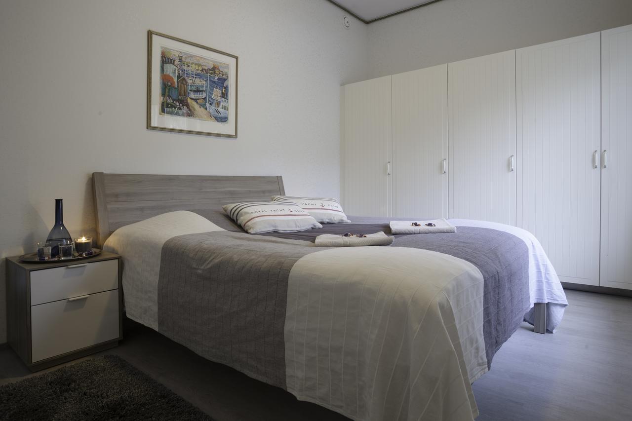 Villa Seaview Guesthouse & Spa Teijo المظهر الخارجي الصورة