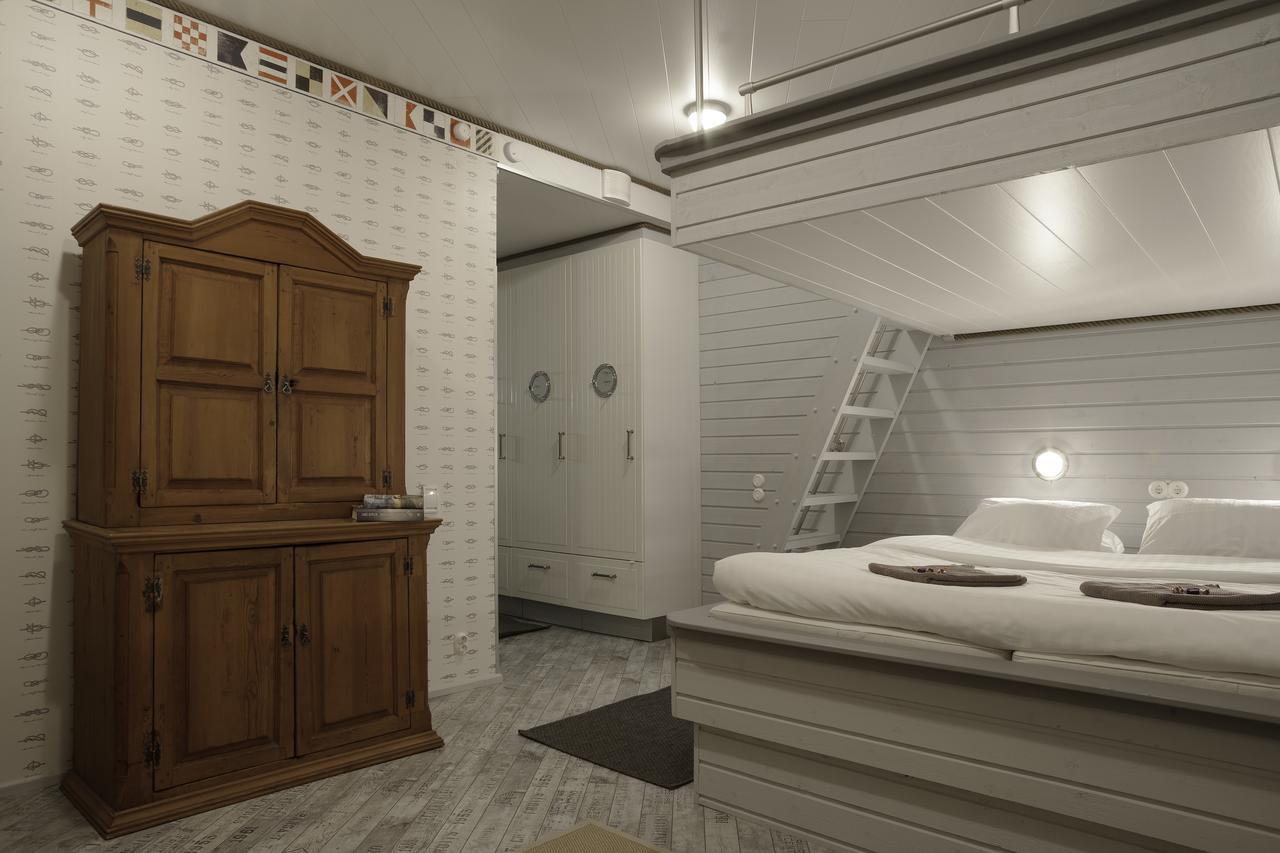 Villa Seaview Guesthouse & Spa Teijo المظهر الخارجي الصورة
